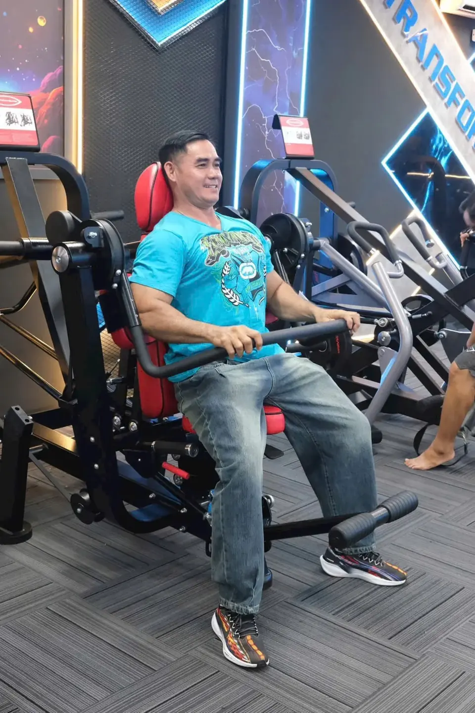Không gian Transform Gym Đà Lạt – Phan Chu Trinh