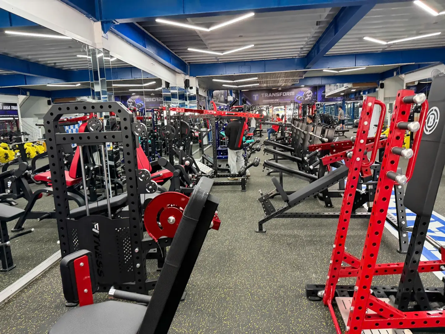 Tập gym bao nhiêu buổi mỗi tuần là hợp lý?