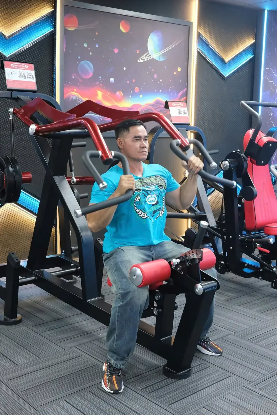 Buổi tập chân cơ bản nên có gì?