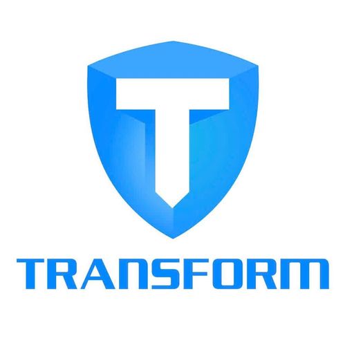 Logo Transform Gym