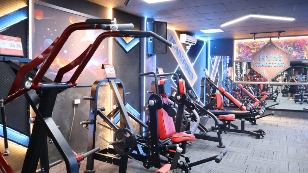 Phòng gym Minh Phụng – Bình Tây: địa chỉ và cách chọn phòng tập gần nhà