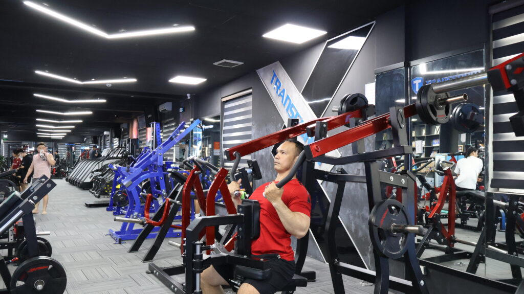 Hệ thống Transform Gym: 6 cơ sở, địa chỉ và Google Maps