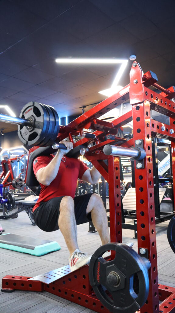 Lịch tập gym 3 buổi cho người đi làm tại Quận 6